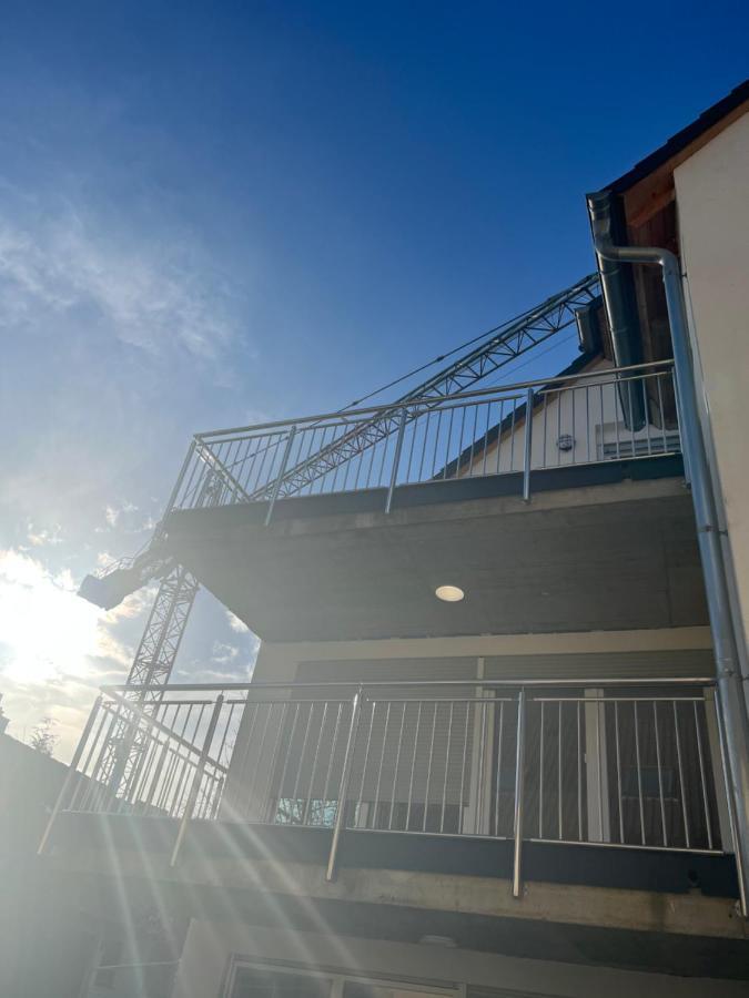 Sali Homes - Residenz Zum Breitenauer See Obersulm Exterior foto