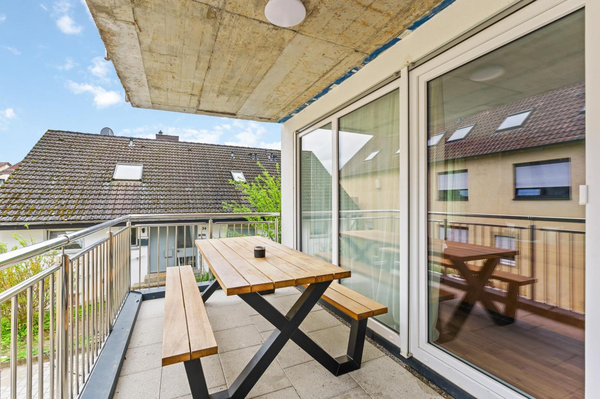 Sali Homes - Residenz Zum Breitenauer See Obersulm Exterior foto